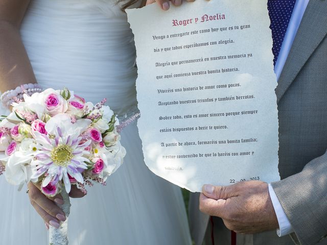 La boda de Roger y Noelia en Cambrils, Tarragona 35