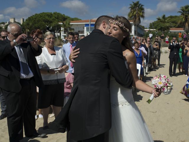 La boda de Roger y Noelia en Cambrils, Tarragona 43