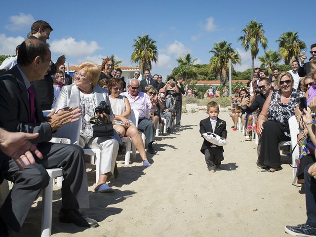 La boda de Roger y Noelia en Cambrils, Tarragona 47