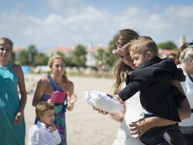 La boda de Roger y Noelia en Cambrils, Tarragona 48