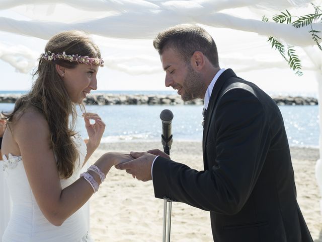 La boda de Roger y Noelia en Cambrils, Tarragona 49