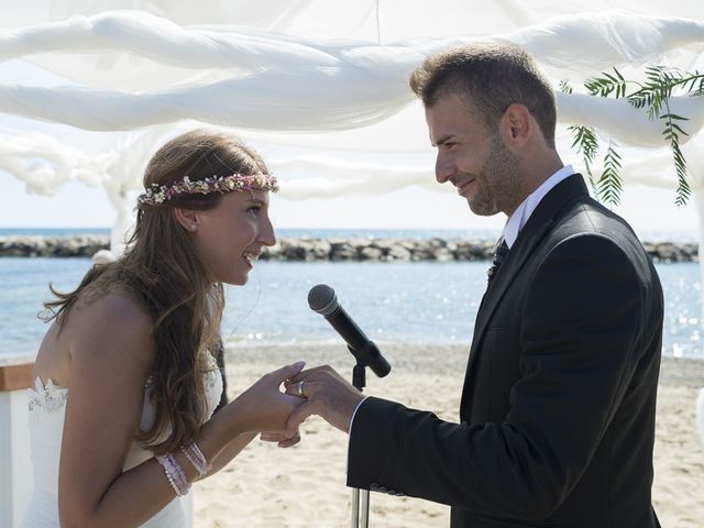 La boda de Roger y Noelia en Cambrils, Tarragona 51