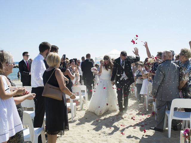 La boda de Roger y Noelia en Cambrils, Tarragona 54