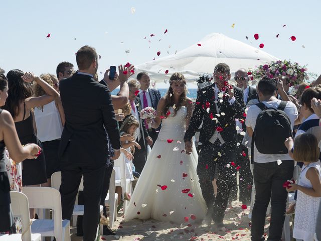 La boda de Roger y Noelia en Cambrils, Tarragona 55