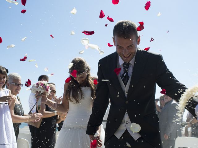 La boda de Roger y Noelia en Cambrils, Tarragona 56