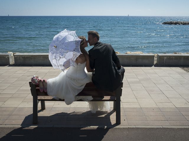 La boda de Roger y Noelia en Cambrils, Tarragona 61