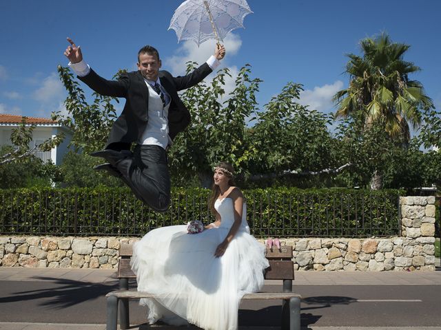 La boda de Roger y Noelia en Cambrils, Tarragona 65