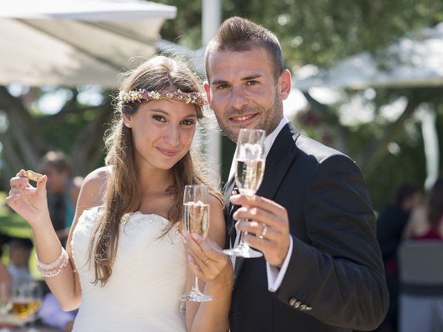 La boda de Roger y Noelia en Cambrils, Tarragona 73