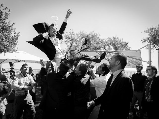 La boda de Roger y Noelia en Cambrils, Tarragona 1