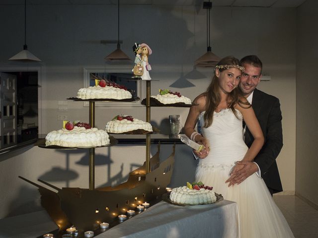 La boda de Roger y Noelia en Cambrils, Tarragona 79