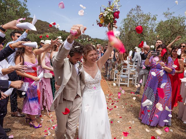 La boda de Adrián y Adriana en Santa Eularia Des Riu, Islas Baleares 25