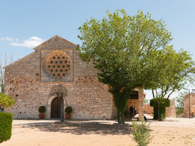 La boda de Agustín y Indira en Ciudad Real, Ciudad Real 22