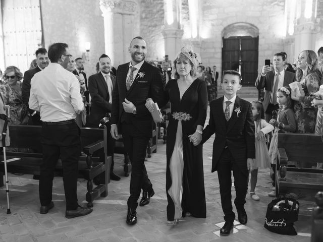 La boda de Agustín y Indira en Ciudad Real, Ciudad Real 27