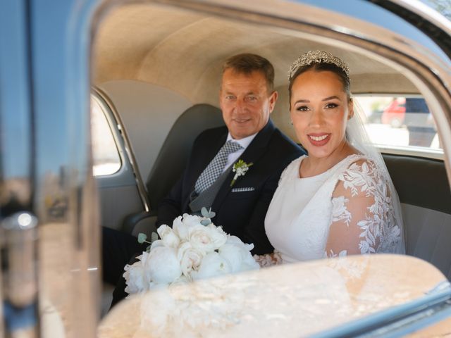 La boda de Agustín y Indira en Ciudad Real, Ciudad Real 28