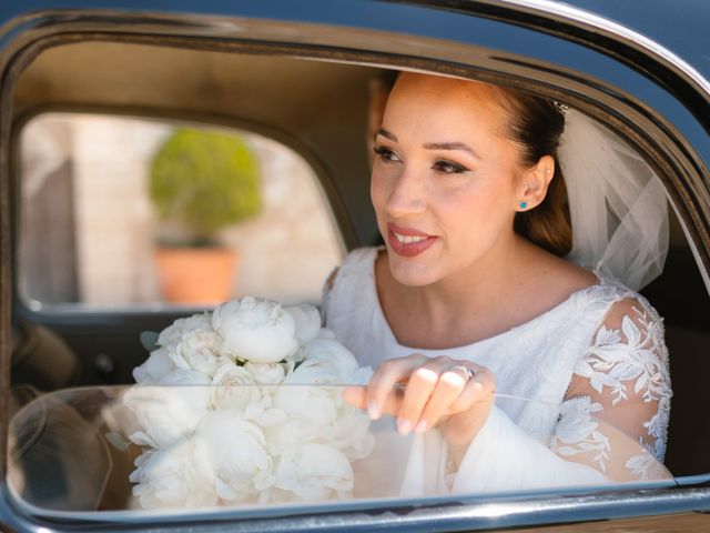 La boda de Agustín y Indira en Ciudad Real, Ciudad Real 29