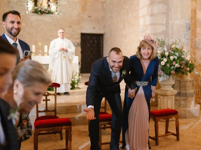 La boda de Agustín y Indira en Ciudad Real, Ciudad Real 35