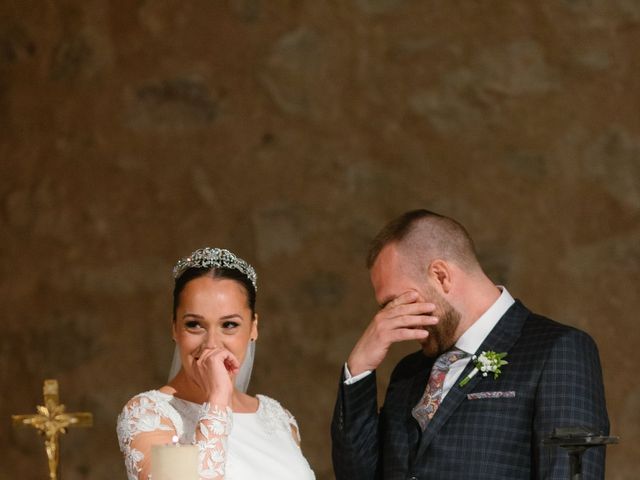 La boda de Agustín y Indira en Ciudad Real, Ciudad Real 51