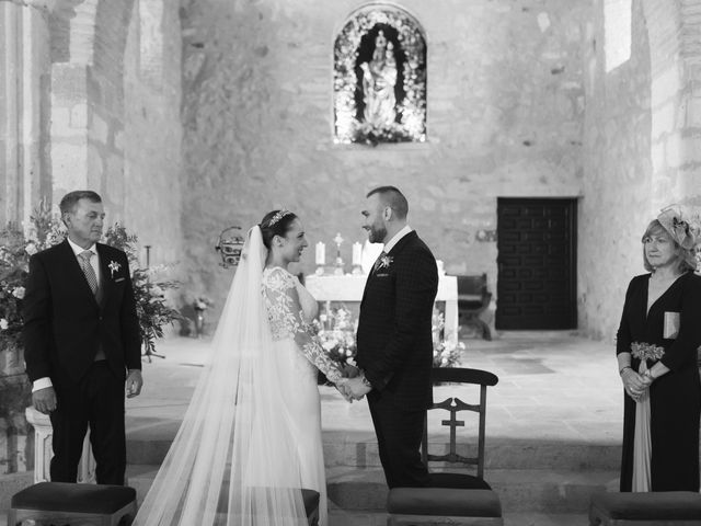 La boda de Agustín y Indira en Ciudad Real, Ciudad Real 61