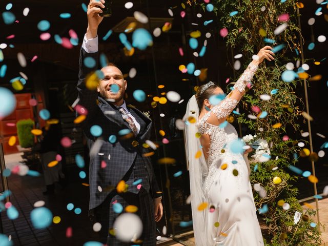 La boda de Agustín y Indira en Ciudad Real, Ciudad Real 69