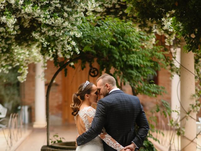 La boda de Agustín y Indira en Ciudad Real, Ciudad Real 86