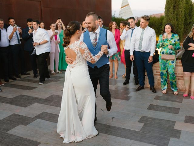 La boda de Agustín y Indira en Ciudad Real, Ciudad Real 94