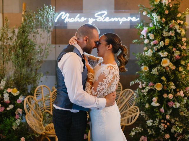 La boda de Agustín y Indira en Ciudad Real, Ciudad Real 102