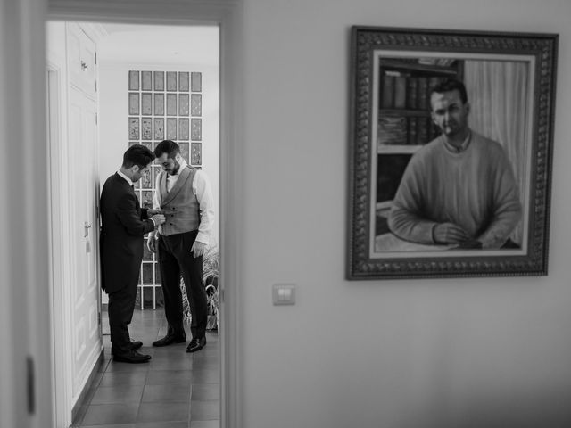 La boda de Carlos y Leticia en Tomelloso, Ciudad Real 2