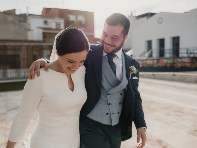 La boda de Carlos y Leticia en Tomelloso, Ciudad Real 22