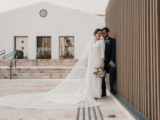 La boda de Carlos y Leticia en Tomelloso, Ciudad Real 23