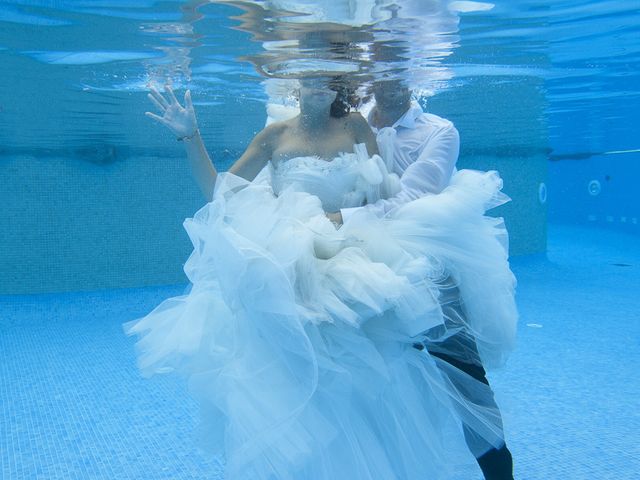 La boda de Roger y Noelia en Cambrils, Tarragona 101