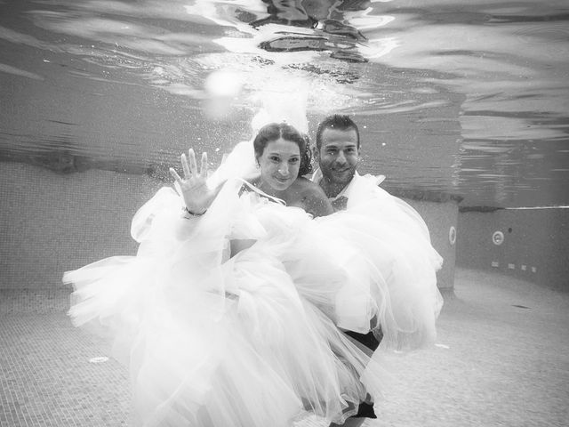 La boda de Roger y Noelia en Cambrils, Tarragona 102