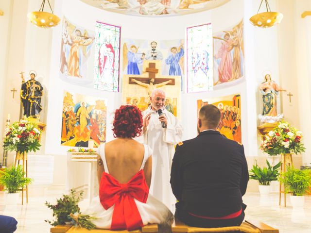 La boda de Simon y Nazareth en Cartagena, Murcia 6