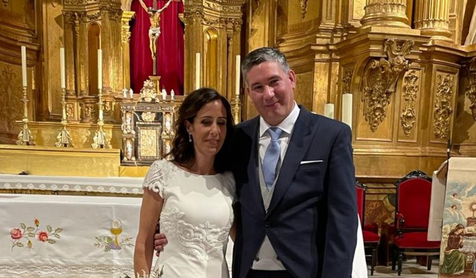 La boda de Rafa y Cristina en Murcia, Murcia