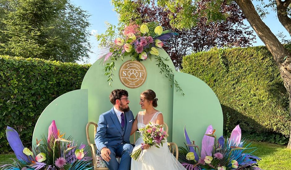 La boda de Fran y Sara en Alcalá De Henares, Madrid