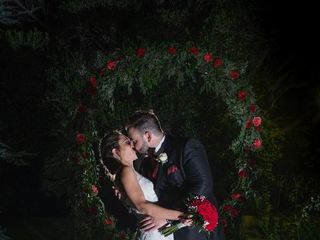 La boda de Diana y David 2