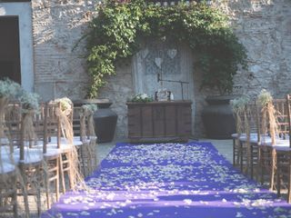 La boda de Silvia y Martín 1