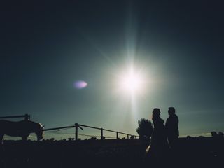 La boda de Nuria y Diego