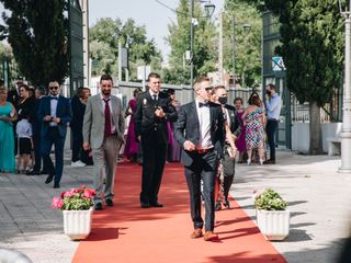 La boda de Raúl y Beatriz 1