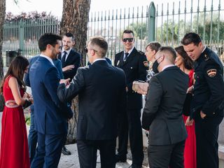 La boda de Raúl y Beatriz 3