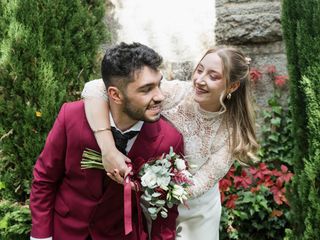 La boda de Blanca y Cristian
