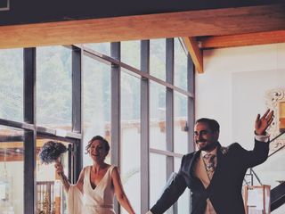 La boda de Víctor y Marina 1