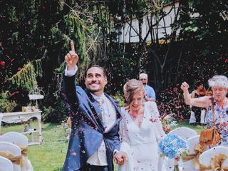 La boda de Víctor y Marina 2