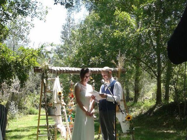 La boda de Manuel y Nieves en Jimera De Libar, Málaga 10