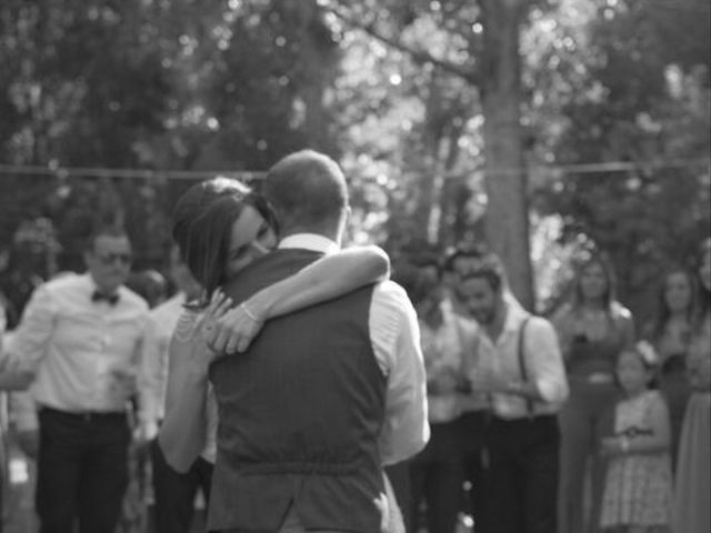 La boda de Manuel y Nieves en Jimera De Libar, Málaga 20