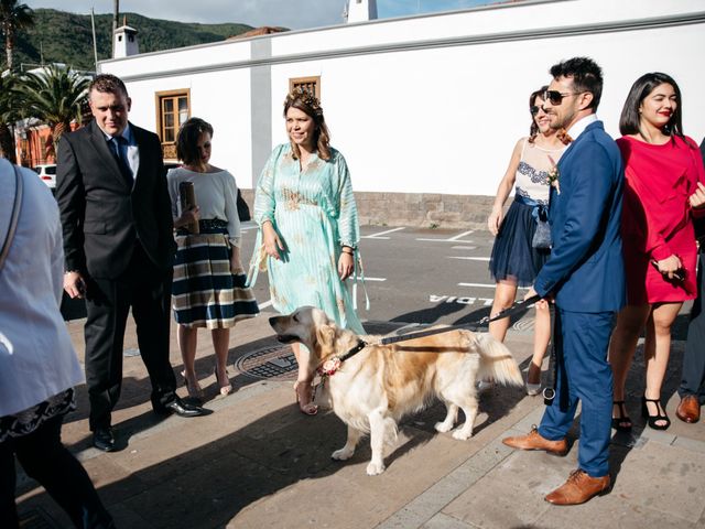 La boda de Jose y Cathy en Candelaria, Santa Cruz de Tenerife 46