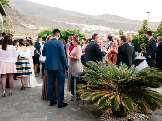 La boda de Jose y Cathy en Candelaria, Santa Cruz de Tenerife 127