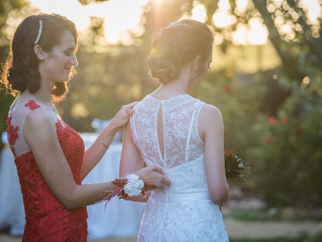 La boda de David y Diana en Sant Vicent Del Raspeig/san Vicente Del, Alicante 2