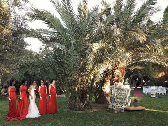 La boda de David y Diana en Sant Vicent Del Raspeig/san Vicente Del, Alicante 46