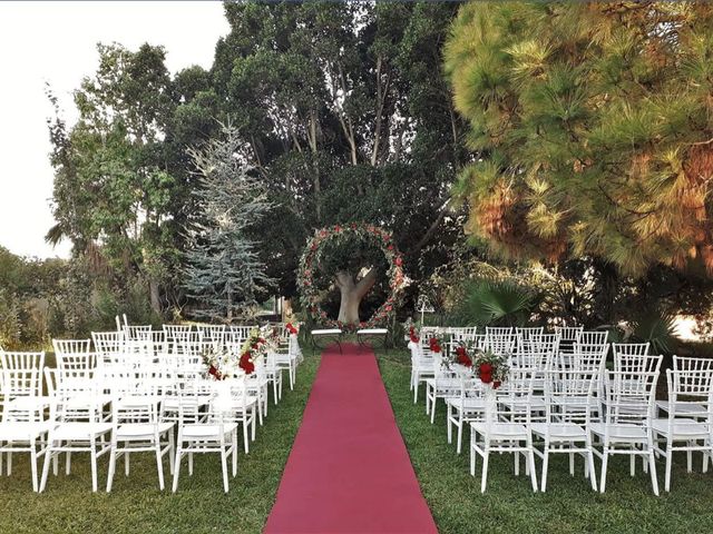 La boda de David y Diana en Sant Vicent Del Raspeig/san Vicente Del, Alicante 47