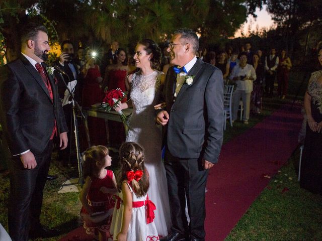 La boda de David y Diana en Sant Vicent Del Raspeig/san Vicente Del, Alicante 71